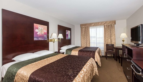 Standard Room, 2 Queen Beds