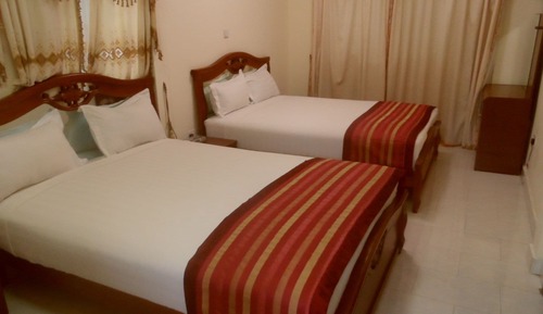 Executive Chalet, 2 Queen Beds