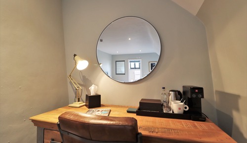 Luxury Double Room, Ensuite