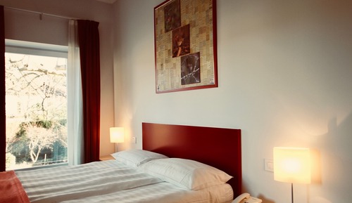 Luxury Suite, River View