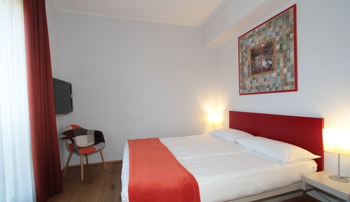 Comfort Double Room Single Use, 1 Bedroom