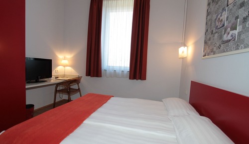 Double Room, River View