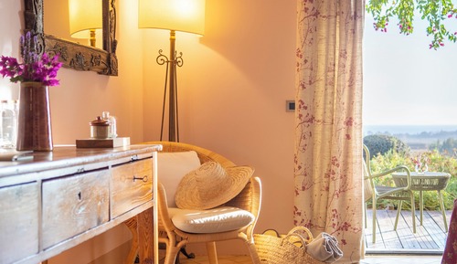 Twin Room, Terrace