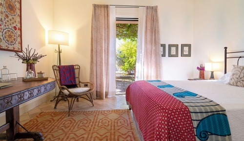Twin Room, dépendance