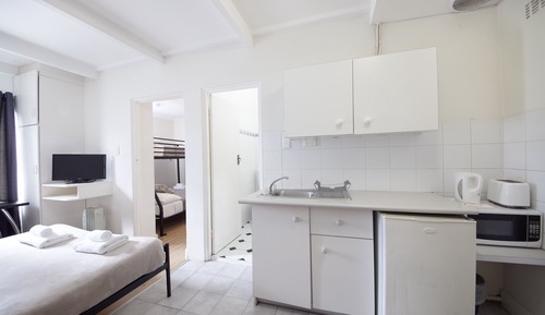 Classic Family One and a Quarter Rooms