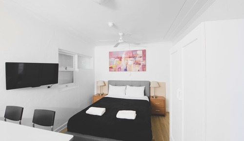  Standard Family Room 