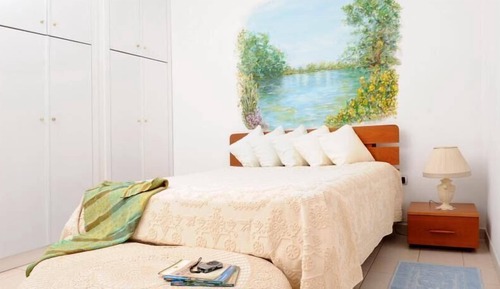 Classic Triple Room with External Private Bathroom