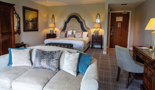 The Hardwick Suite