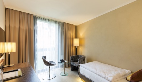 Business Single Room, Allergy Friendly