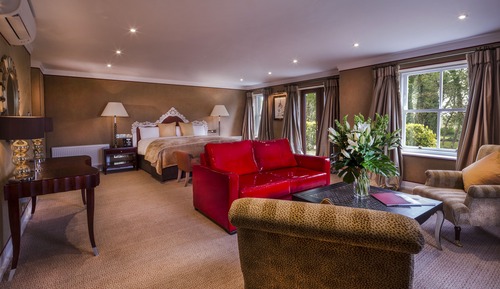 Suite, Lake View (Twin)