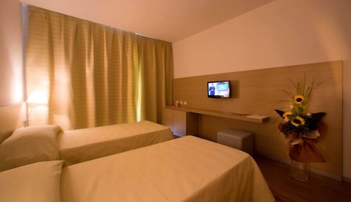 Twin Room, 2 Twin Beds