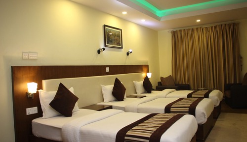 Deluxe Triple Room