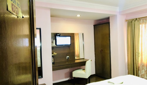 Standard Double or Twin Room