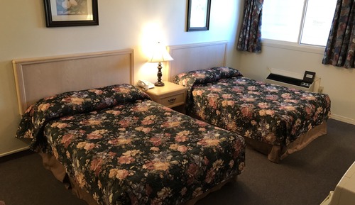 Grand Room, 2 Double Beds