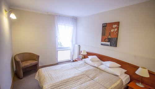 Apartment (2 people)