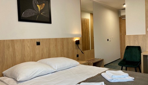 Business Double Room, 1 Double Bed