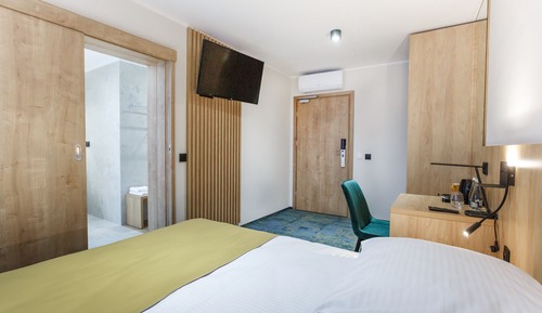 Business Double Room, 1 Queen Bed