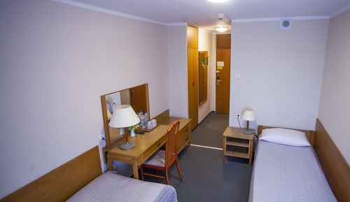 Economy Double Room
