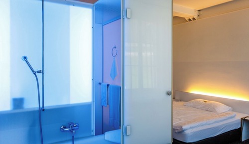 Double Room Single Use Kubus