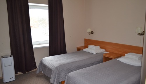 Basic Single Room