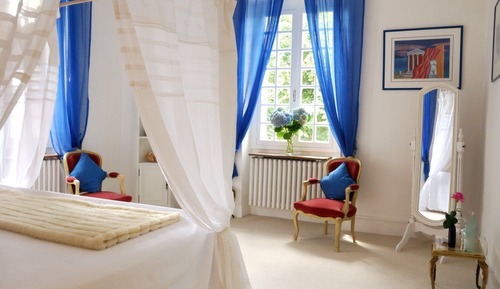 Double Room Méditerranée