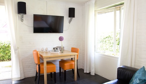 Standard Apartment, 1 Double or 2 Single beds