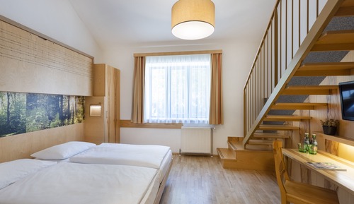 Standard Single Room