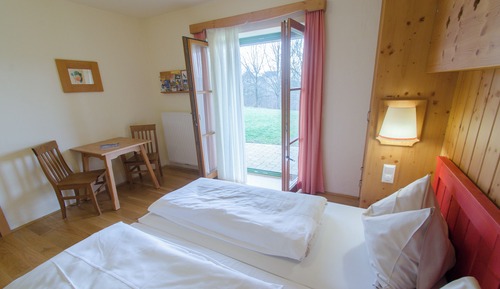Double Room Single Use