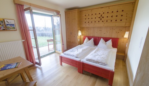 Superior Quadruple Room