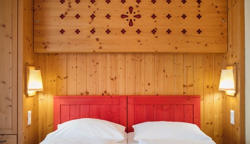 Comfort Quadruple Room