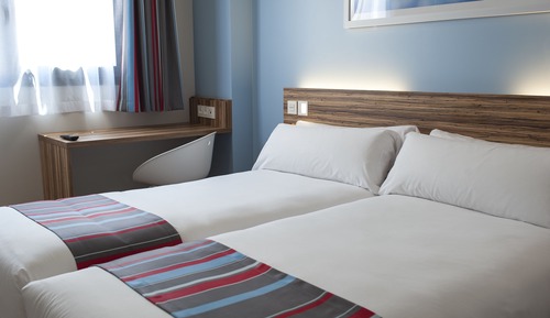 Double Room, 2 Twin Beds