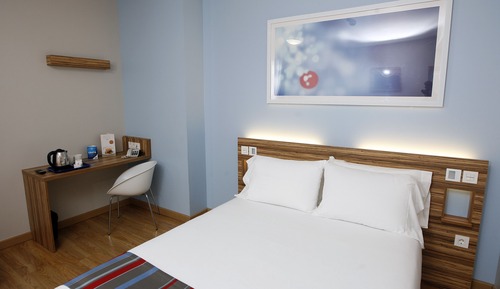 Double Room (single use)