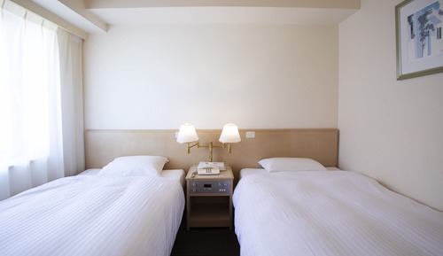 Twin Room, Non Smoking