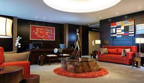 Executive Twin Room, 2 Twin Beds