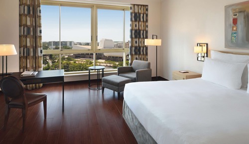 Deluxe Room, 1 King Bed