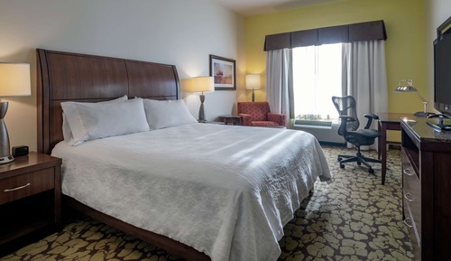 Deluxe Suite, 1 King Bed