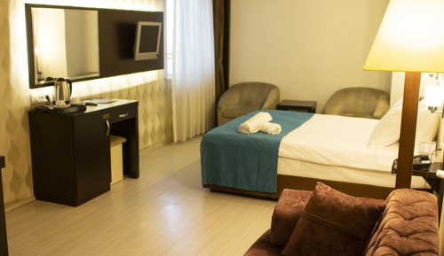 Standard Single Room