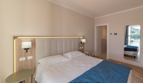 Deluxe Double or Twin Room, 1 King Bed, Lake View