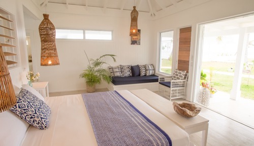 Beachfront Plunge Pool Villa