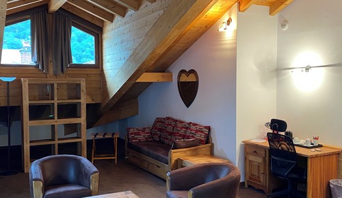Junior Suite (Le Tremplin)