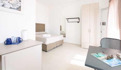 Economy Double Room