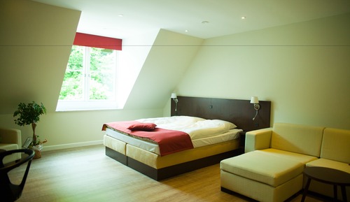 Superior Double Room, Accessible, Bathtub