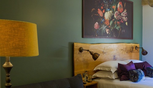 Barns Superior Double Room