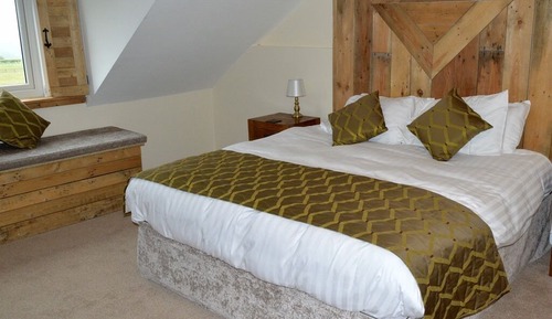 Double Room, Ensuite (Super King Size)