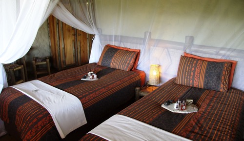 Standard Twin Room, Ensuite