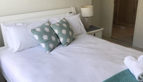 Apartment, 2 Bedrooms, Ocean View