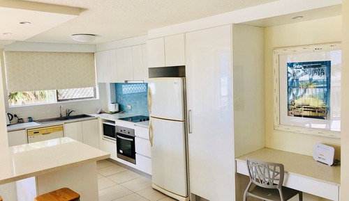 Apartment, 2 Bedrooms, Beachfront