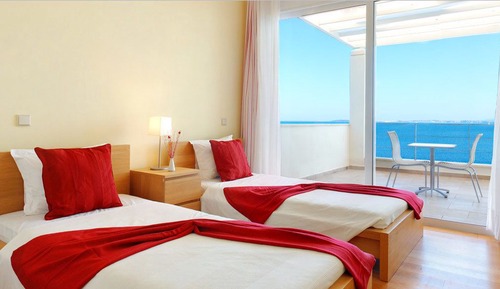 Luxury Villa, Private Pool, Sea View (Rossa)