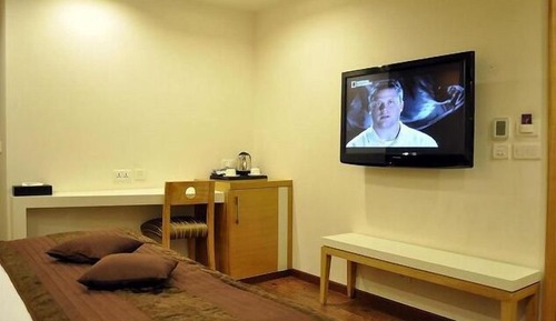 Executive Room, Multiple Beds