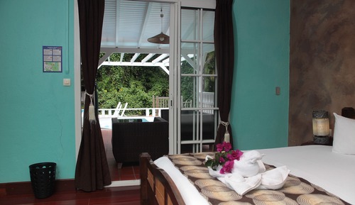 Villa, 2 Bedrooms, Private Pool